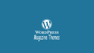 Magazine themes for WordPress