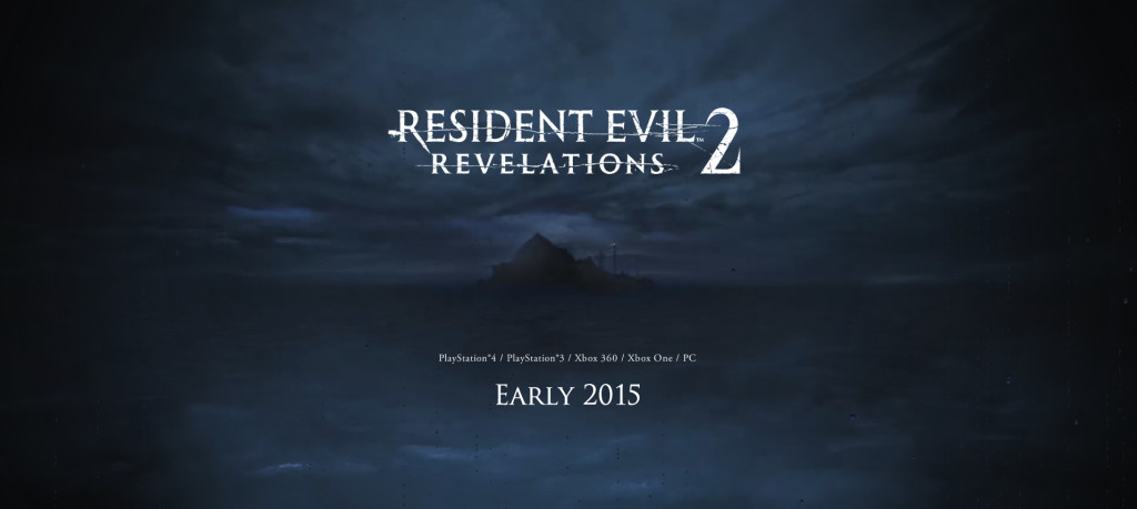 resident evil revelations 2