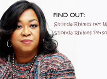 shonda rhimes net worth 2017