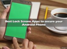 Best Lock Screen Apps to secure your Android Phone