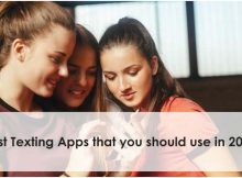 Best Texting Apps that you should use in 2018