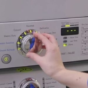 Lowes Washer & Dryer