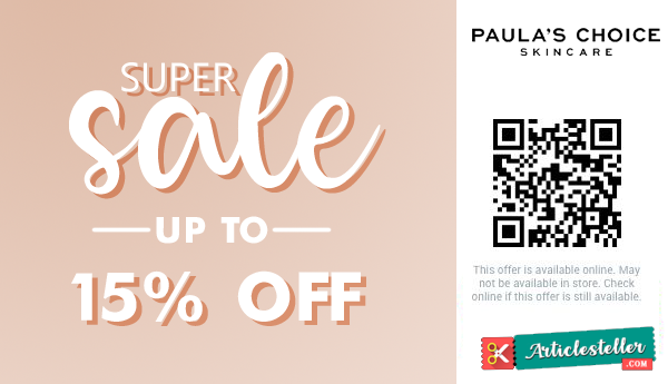 paula's choice coupon